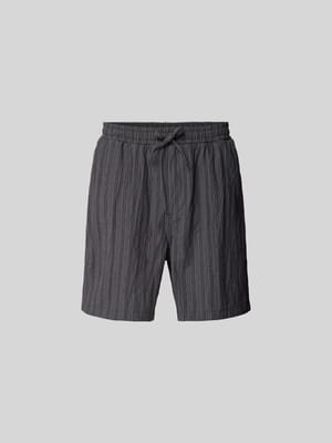 Shorts mit Stretch-Anteil Shop The Look MANNEQUINE