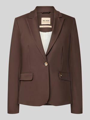 Blazer van katoenmix model 'Blake' Shop The Look MANNEQUINE