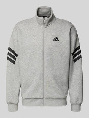 Sweatjacke mit Reißverschluss Shop The Look MANNEQUINE