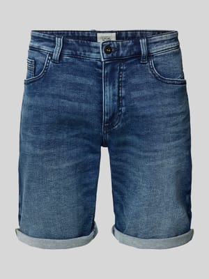 Regular Fit Jeansshorts im 5-Pocket-Design Shop The Look MANNEQUINE