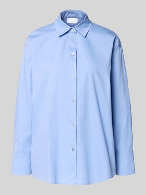 Oversize’owa koszula z popeliny - curated by Tinvcb Shop The Look MANNEQUINE