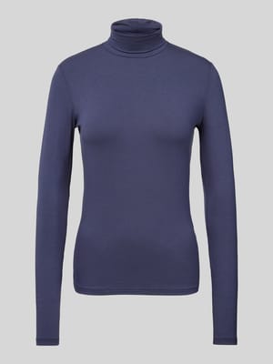 Longsleeve mit Stehkragen Modell 'MULTIF' Shop The Look MANNEQUINE