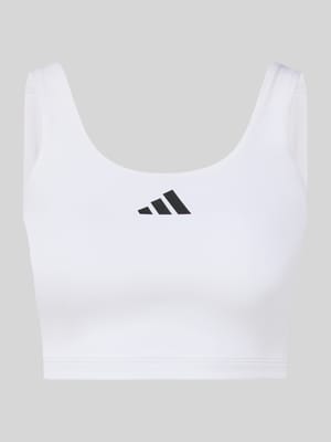 Biustonosz z nadrukiem z logo Shop The Look MANNEQUINE