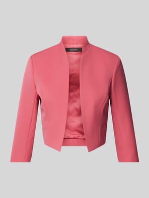 Blazer met open voorkant Shop The Look MANNEQUINE