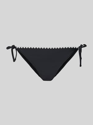 Bikinibroekje met siernaad Shop The Look MANNEQUINE