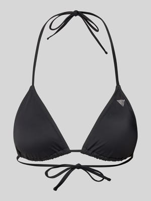 Bikinitop met halter Shop The Look MANNEQUINE
