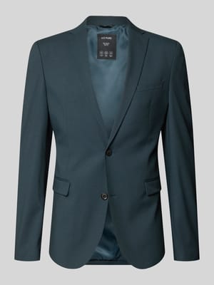 Marynarka garniturowa o kroju regular fit z dodatkiem wiskozy Shop The Look MANNEQUINE