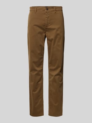 Chino mit Stretch-Anteil Shop The Look MANNEQUINE