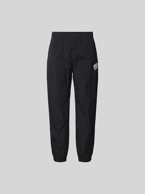 Sweatpants mit Logo-Print Shop The Look MANNEQUINE
