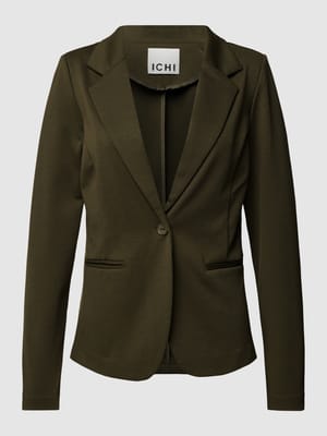 Blazer mit Paspeltaschen Modell 'KATE' Shop The Look MANNEQUINE