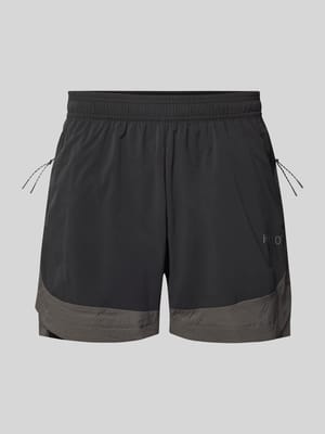 Shorts met ritszakken model 'HALO DIVISION' Shop The Look MANNEQUINE