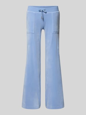 Low Rise Sweatpants mit Eingrifftaschen Modell 'LAYLA' Shop The Look MANNEQUINE