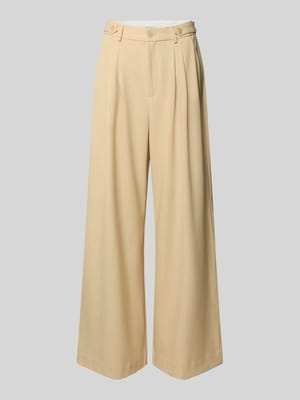 Loose Fit Pants mit Eingrifftaschen Modell 'stacy' Shop The Look MANNEQUINE