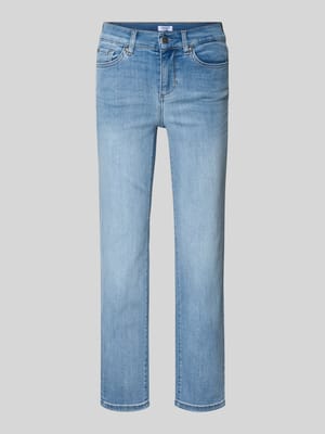 Jeansy z 5 kieszeniami Shop The Look MANNEQUINE