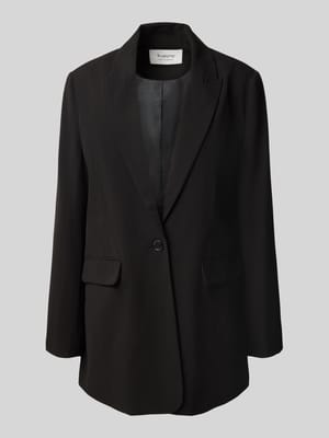 Żakiet z kołnierzem z połami i kieszeniami z patką model ‘Danta’ Shop The Look MANNEQUINE