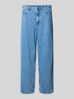 Jeans mit Eingrifftaschen Modell 'JOYBIRD' Shop The Look MANNEQUINE