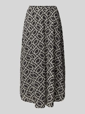 Maxirok met elastische band Shop The Look MANNEQUINE