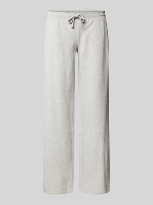 Sweatpants mit elastischem Bund Shop The Look MANNEQUINE