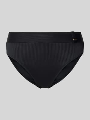 Bikinibroekje met Labeldetail Shop The Look MANNEQUINE