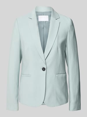 Blazer mit Reverskragen Shop The Look MANNEQUINE