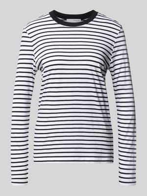 regular fit shirt met lange mouwen van puur katoen model 'ESSENTIAL' Shop The Look MANNEQUINE