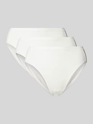 Slip mit elastischem Bund Modell 'GO DAILY COTTON' Shop The Look MANNEQUINE
