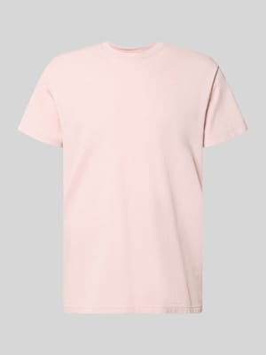 T-Shirt aus Baumwolle Shop The Look MANNEQUINE