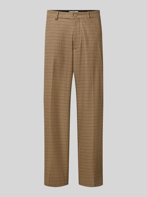 Hose mit Gesäßleistentaschen Modell 'WYACO' Shop The Look MANNEQUINE