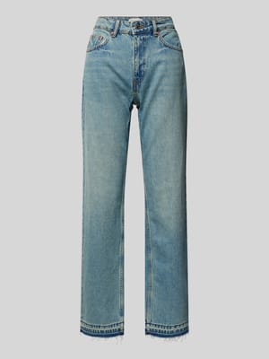 Regular fit jeans in 5-pocketmodel Shop The Look MANNEQUINE