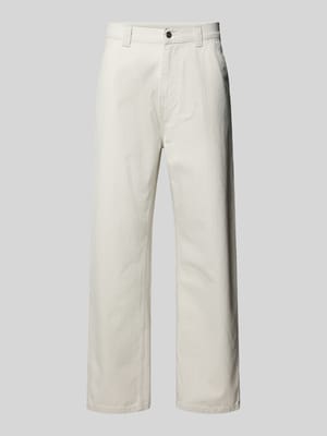 Hose aus Baumwolle Modell 'Mercer' Shop The Look MANNEQUINE