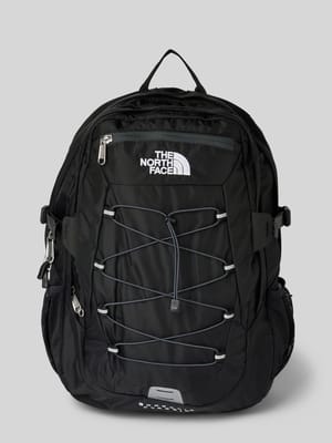 Rucksack mit Label-Stitching Modell 'BOREALIS CLASSIC' Shop The Look MANNEQUINE