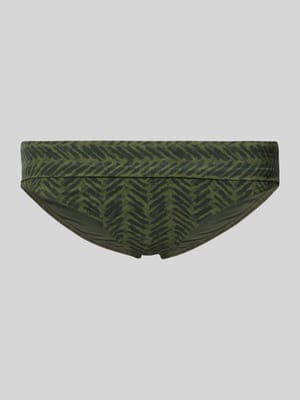 Bikinihose mit Umschlag Modell 'MERENDA CALENY' Shop The Look MANNEQUINE
