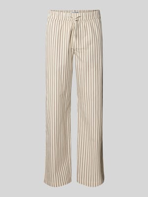 Sweatpants mit elastischem Bund Shop The Look MANNEQUINE