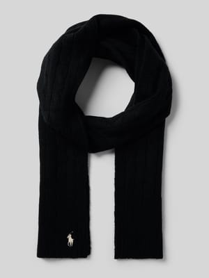 Sjaal met kasjmiergehalte Shop The Look MANNEQUINE