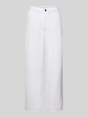 Wide Leg Jeans im 5-Pocket-Design Shop The Look MANNEQUINE