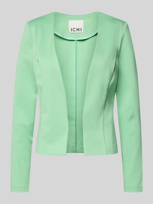 Slim Fit Blazer in offener Passform Modell 'KATE' Shop The Look MANNEQUINE