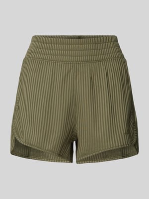 Relaxed Fit Shorts in Ripp-Optik Modell 'PACER' Shop The Look MANNEQUINE