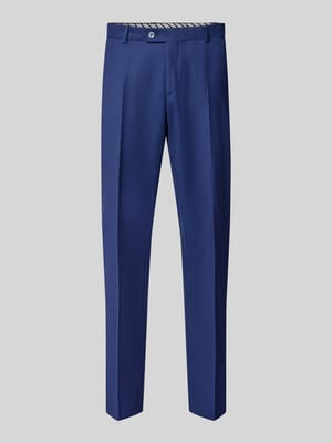Straight Fit Hose aus Schurwoll-Mix Shop The Look MANNEQUINE