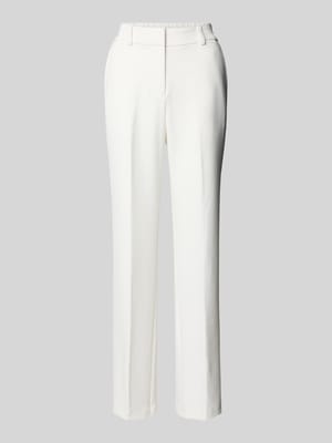 High Waist Hose mit elastischem Bund Modell 'LIKKA' Shop The Look MANNEQUINE