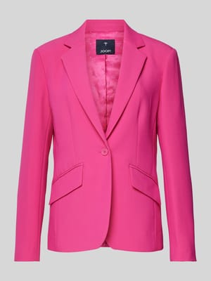 Blazer met klepzakken Shop The Look MANNEQUINE