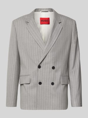 Regular Fit Anzugsakko mit Viskoseanteil Modell 'KARLO253F1X' Shop The Look MANNEQUINE