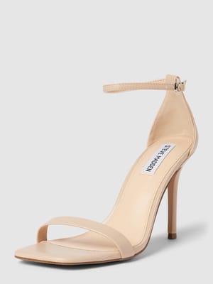 Sandaletten mit Dornschließe Modell 'UPHILL' Shop The Look MANNEQUINE