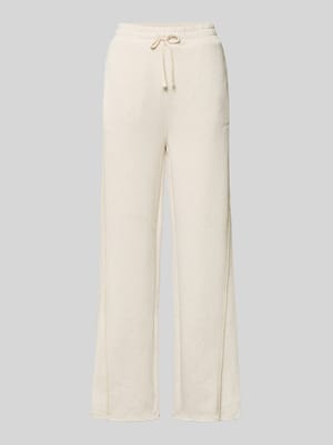 Regular Fit Sweathose aus Baumwoll-Mix Modell 'C_EVIA' Shop The Look MANNEQUINE