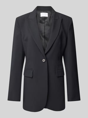 Blazer mit Reverskragen Shop The Look MANNEQUINE