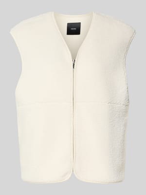 Kamizelka z futerka model ‘Uliv’ Shop The Look MANNEQUINE