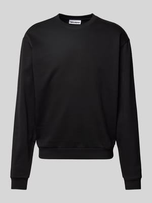 Sweatshirt met ronde hals Shop The Look MANNEQUINE