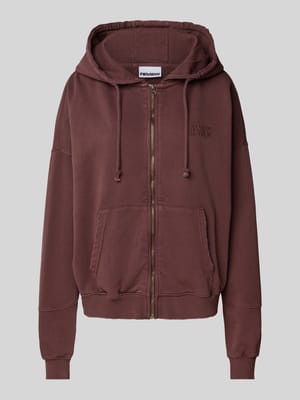 Sweatjacke mit Kapuze Shop The Look MANNEQUINE