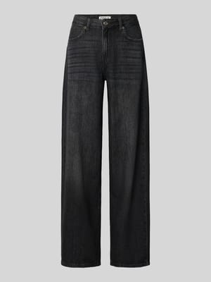 Loose Fit Jeans aus reiner Baumwolle Modell 'TOLEDO' Shop The Look MANNEQUINE