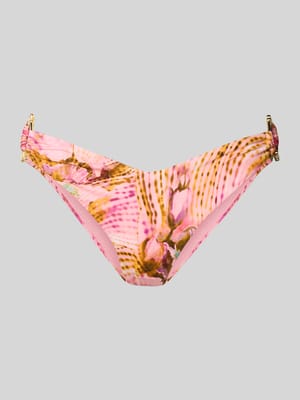 Figi bikini w stylu allover model 'INES BRAZILIAN' Shop The Look MANNEQUINE
