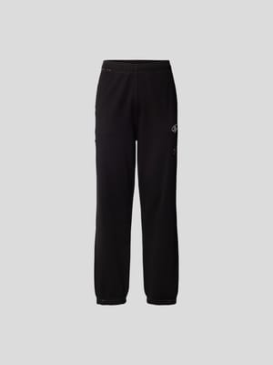 Sweatpants aus reiner Baumwolle Shop The Look MANNEQUINE